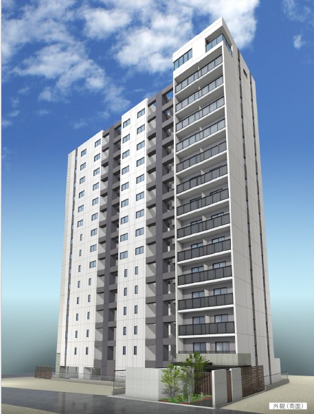 ザ・レジデンスパーク栄