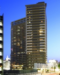 ライオンズタワー千種