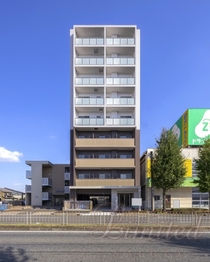 ブルームライフ八田駅前