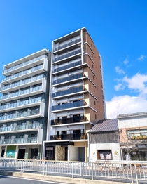 スリーアイランドタワー名駅太閤通