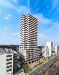 アンビックス志賀ストリートタワー