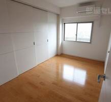 反転タイプのお部屋の写真です。