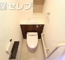 洗面所も広いですよ