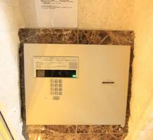 オートロックでセキュリティも安心です