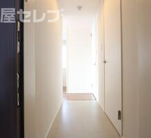 ※写真は同タイプ８０４号室の別部屋のものです。