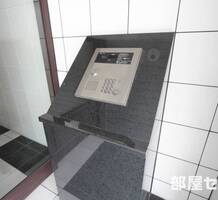 安心のオートロック