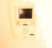 オートロック付きで安心です